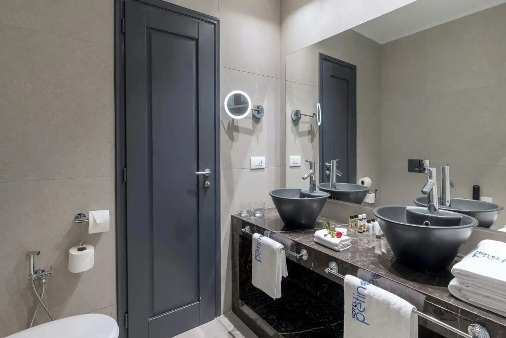 Hotel Petinos - Chambres