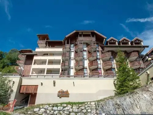 Apartment La Grande Chaume