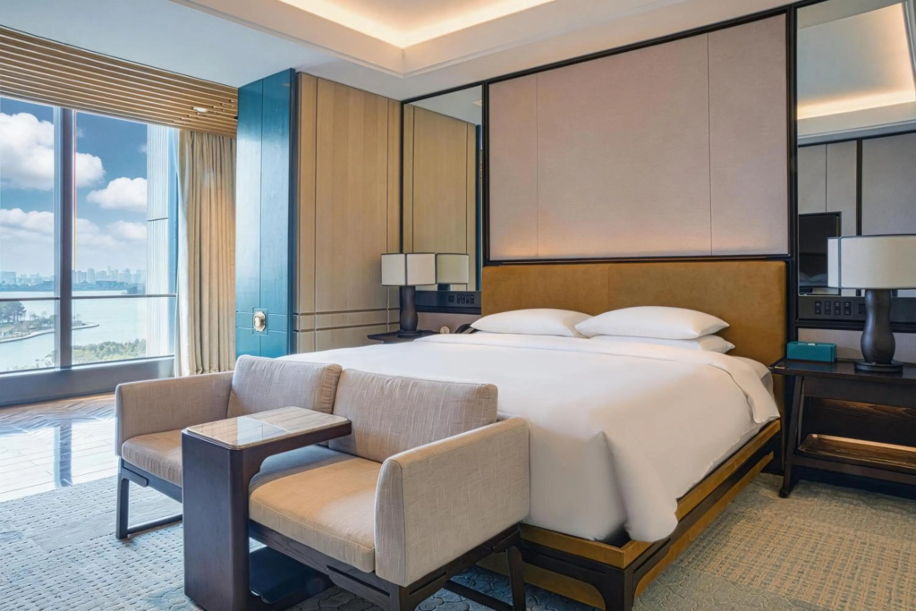 Park Hyatt Suzhou in Suzhou