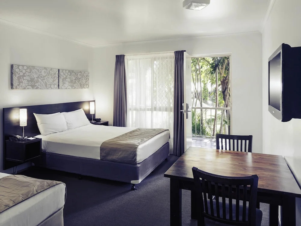 Mercure Townsville - Chambres