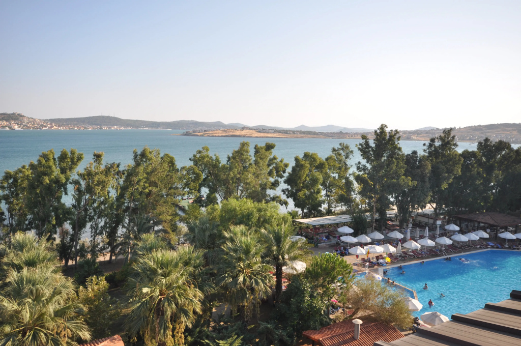 Halic Park Hotel - фото 13
