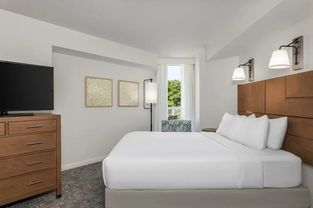 Club Wyndham Santa Barbara - Chambres