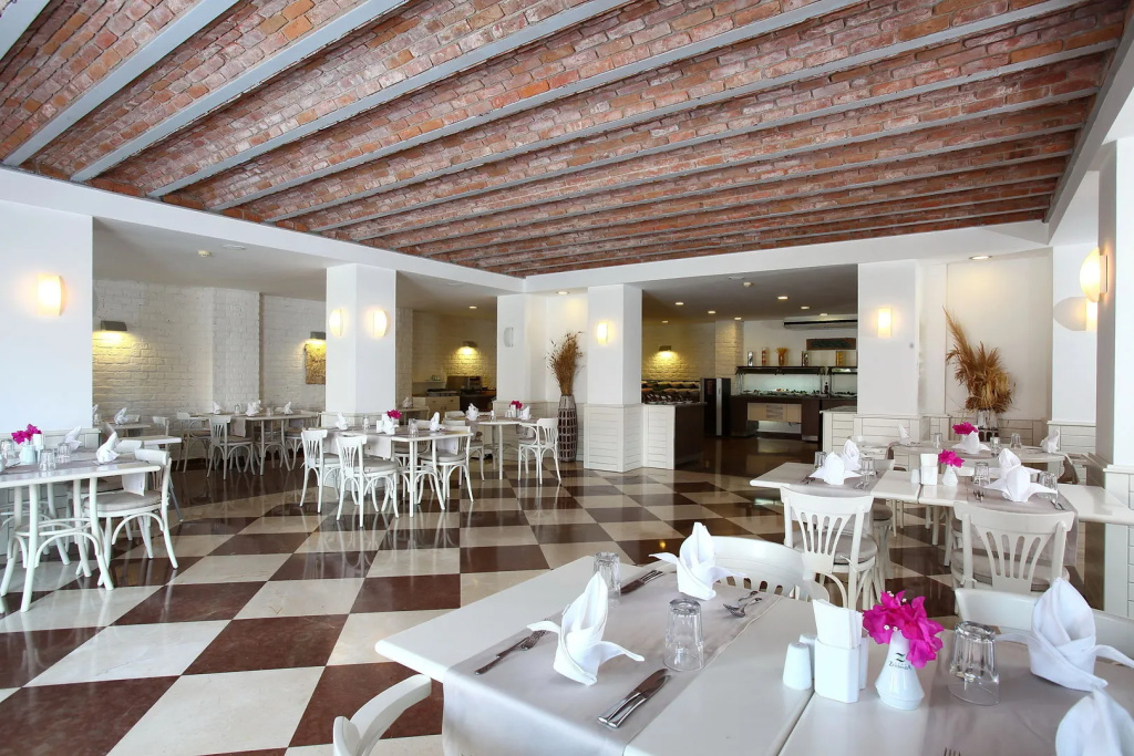 Hotel Zeytinada - Général