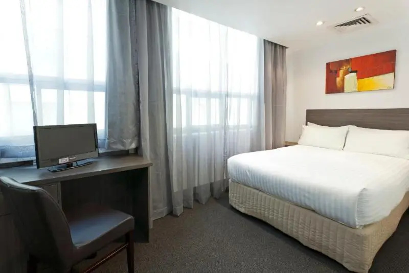 Causeway Inn On The Mall - Chambres