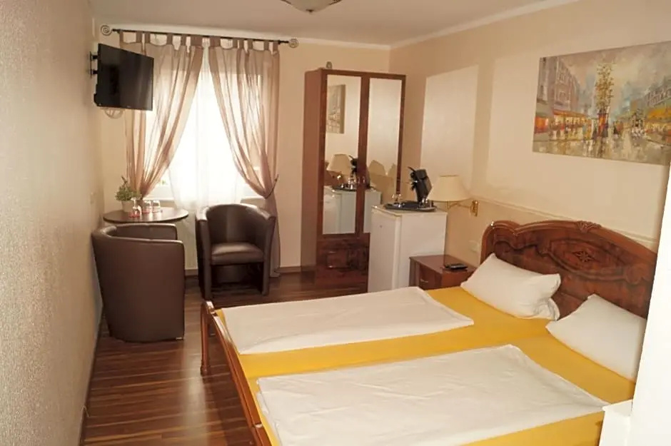 Boos - Chambres