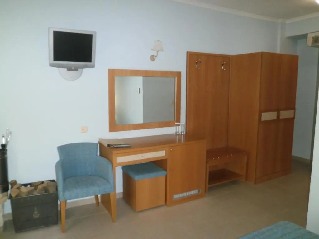 4 Epoxes Hotel Spa - Chambres