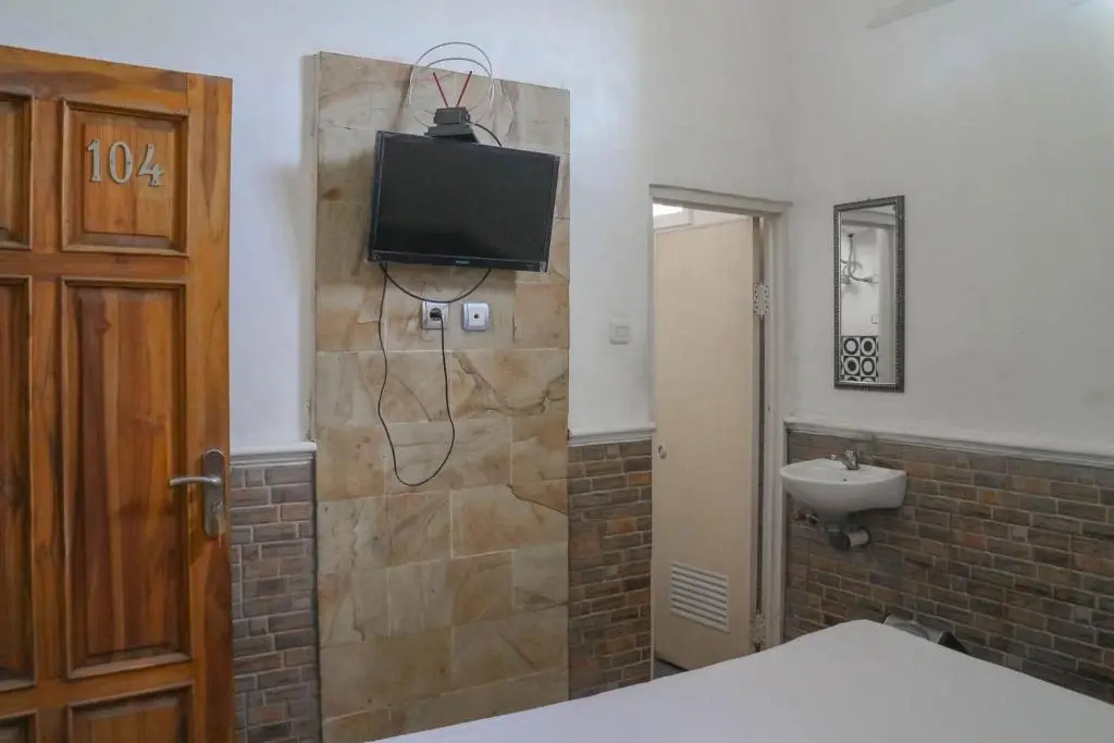 Standard Double room (twin beds)