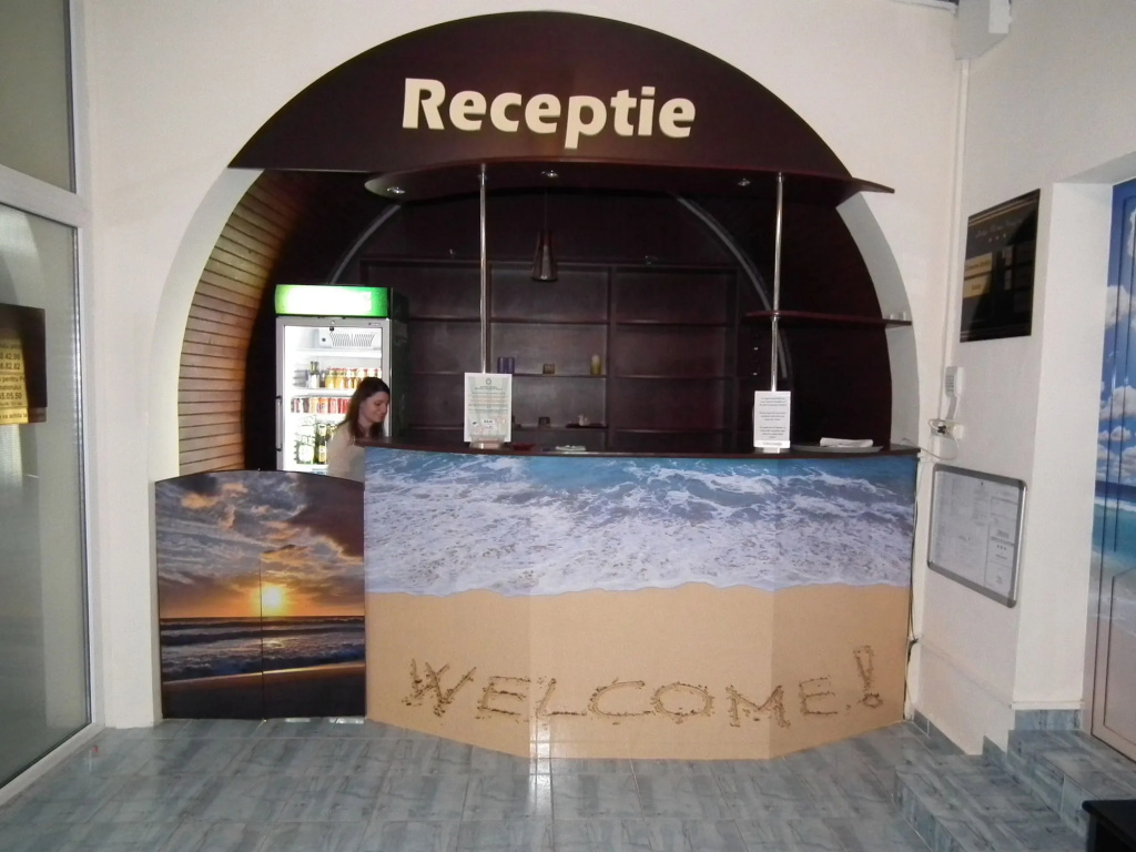 Hotel Marea Neagra Mamaia - Général