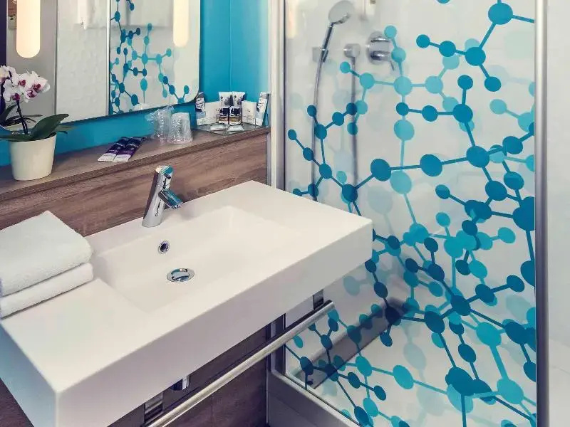 Mercure Poitiers Site du Futuroscope Hotel - Chambres