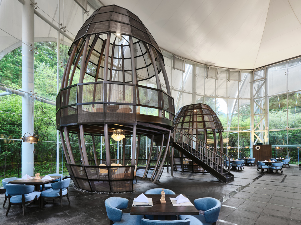 InterContinental Resort Jiuzhai Paradise by IHG - Général