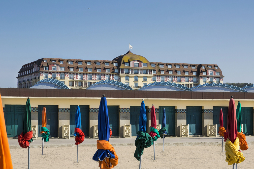 Hôtel Barrière Le Royal Deauville - Général