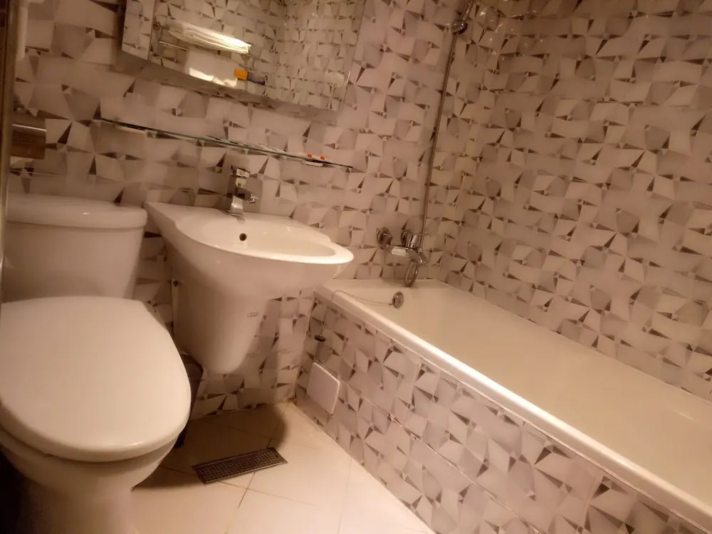 Golden Home Hotel - Chambres