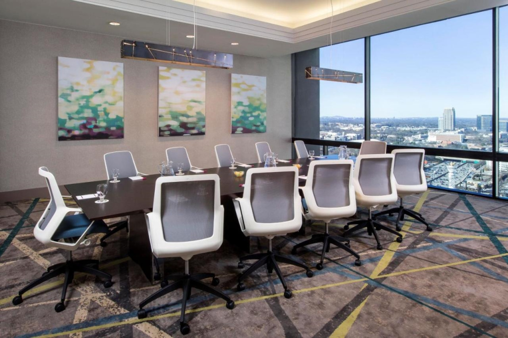 Staybridge Suites Atlanta - Midtown, an IHG Hotel - Général