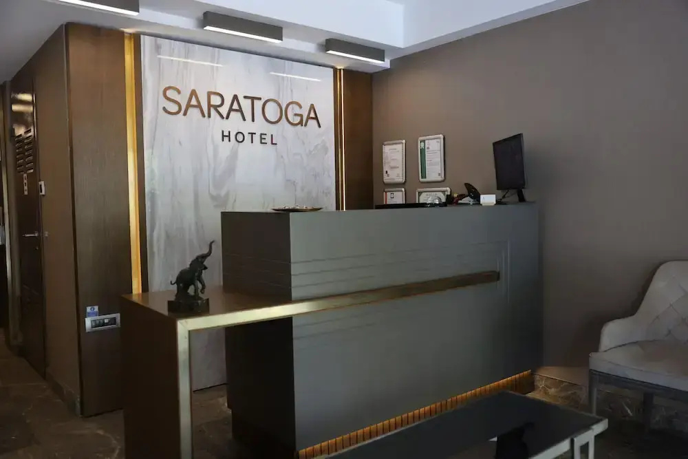 Saratoga Hotel Sultanahmet — фото