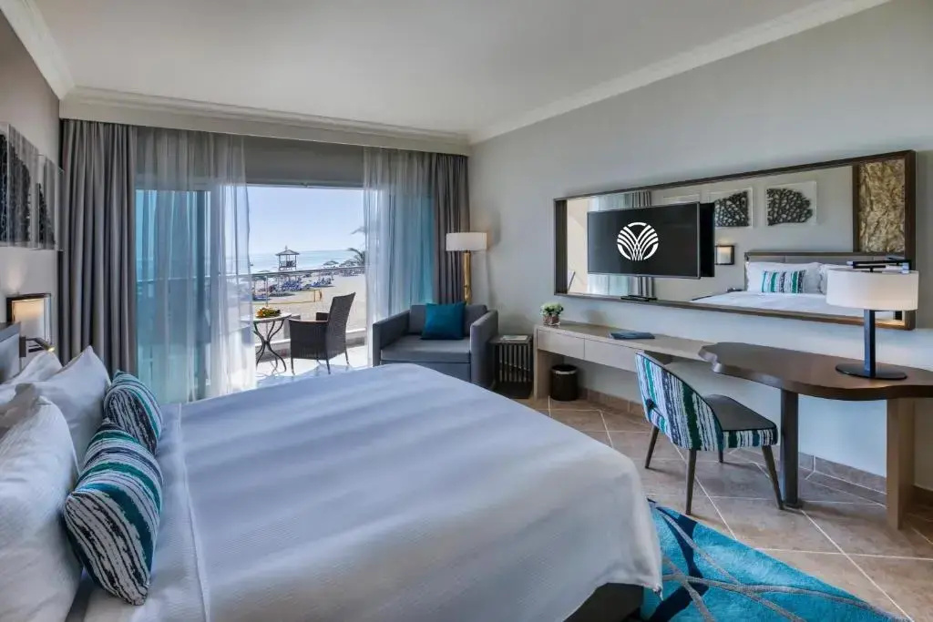Fujairah Rotana Resort & Spa - Chambres