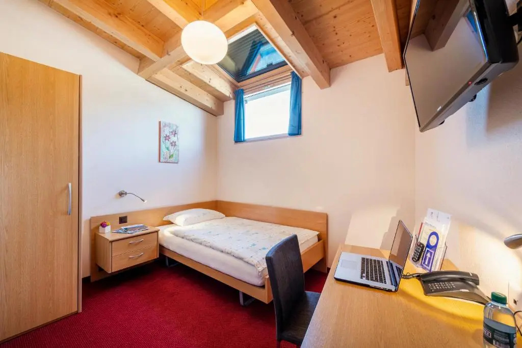 Hotel La Perla - Chambres