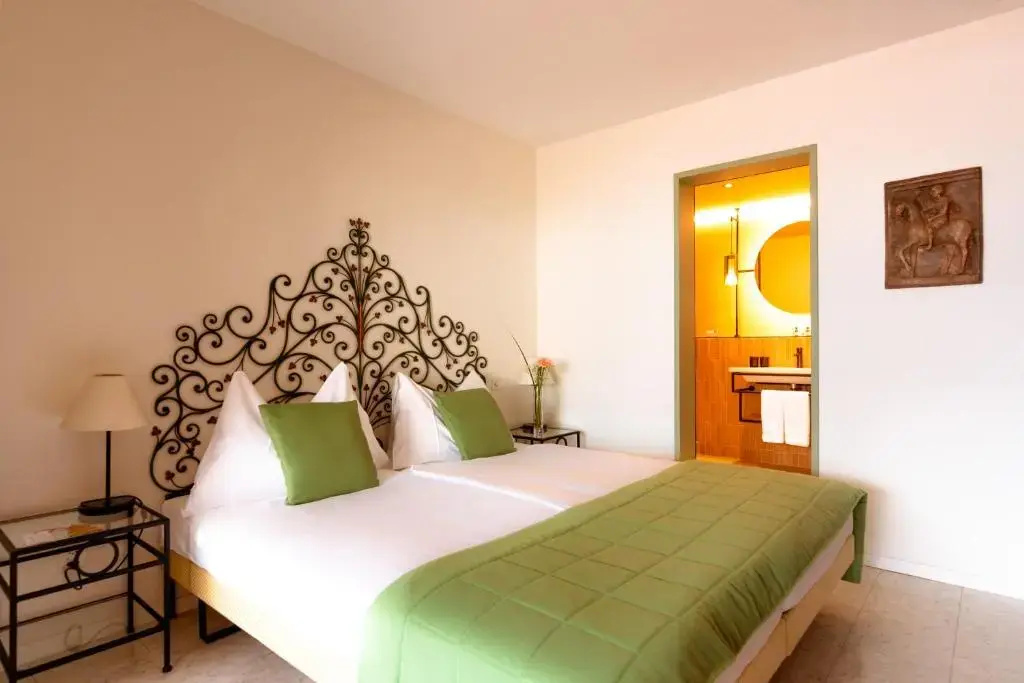 Suite Hotel Sunstar Brissago - Chambres