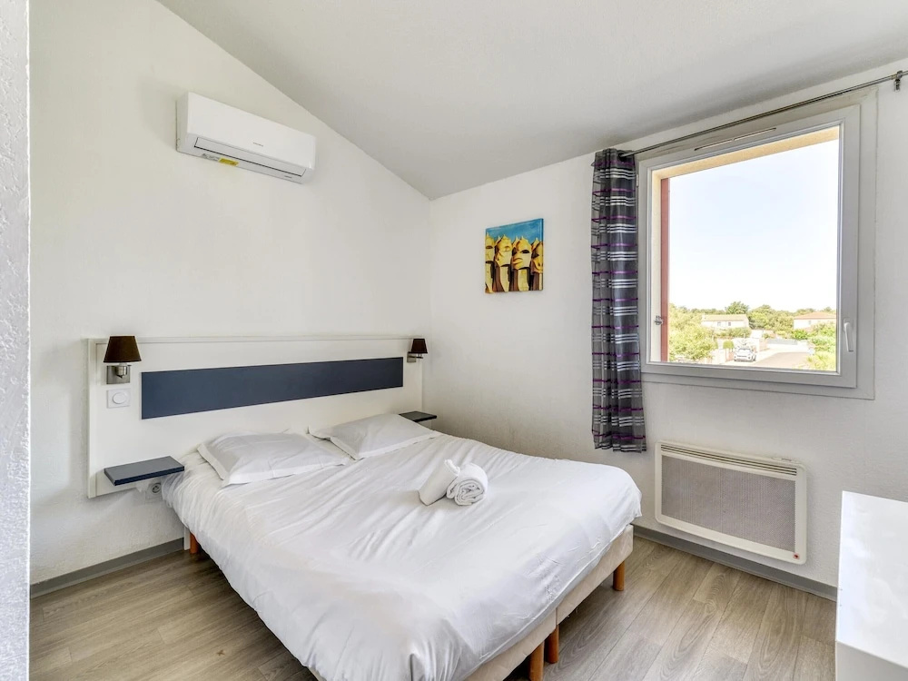 Voir la photo 2 — Flat With Wellness & 3km to Beach