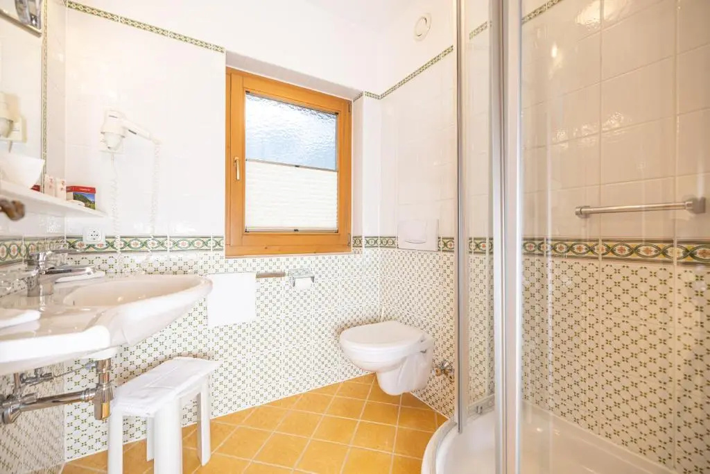 Hotel Edenlehen - Chambres