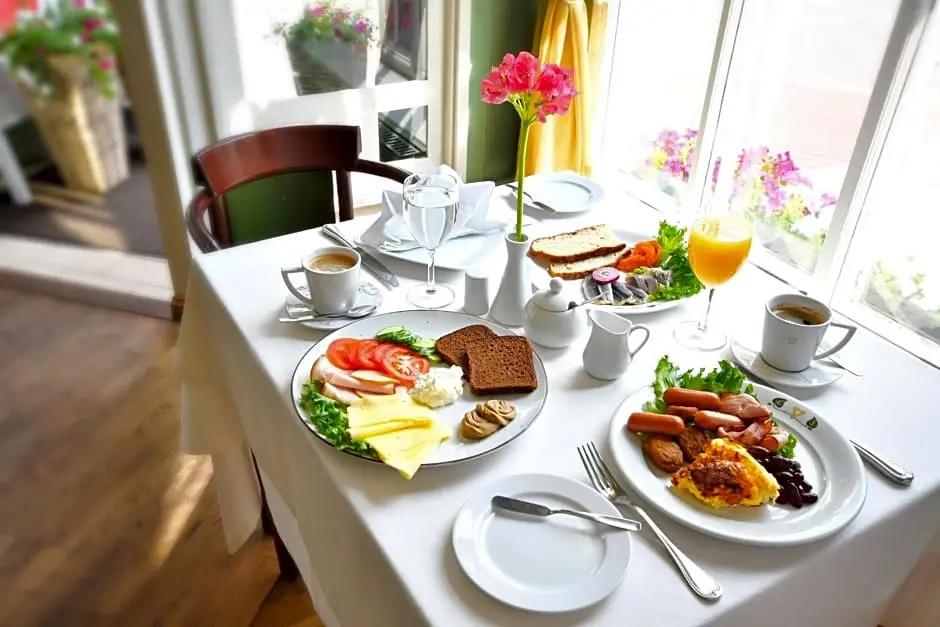 Hotel Victoria - Chambres