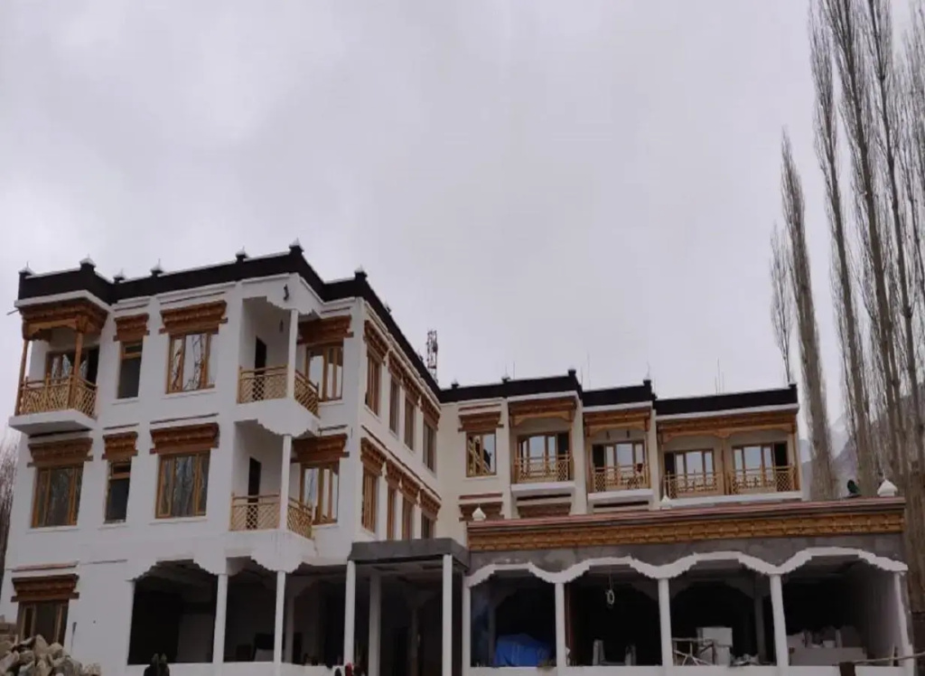 Hotel Paradise Ladakh