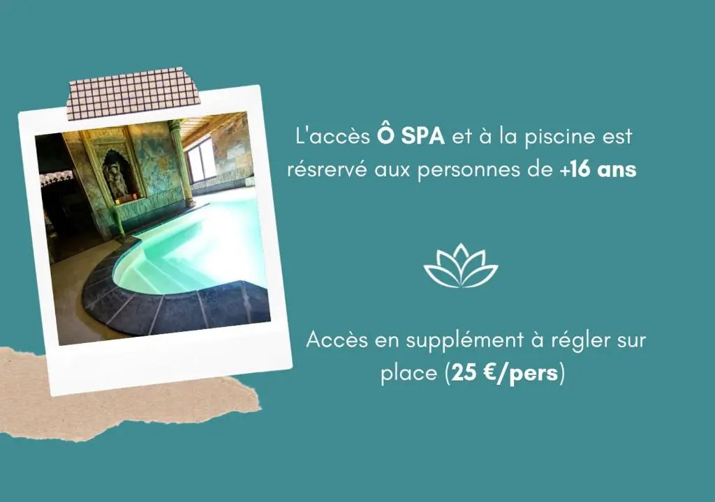 Hôtel et Spa Le Lion d'Or - Chambres