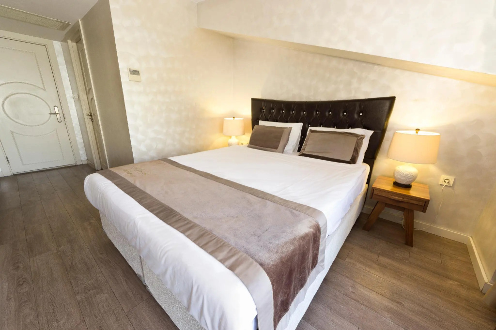 Orka Taksim Apart Hotel — фото