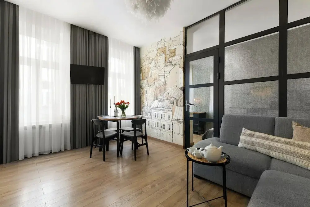 Elite Apartments Stare Domki Premium