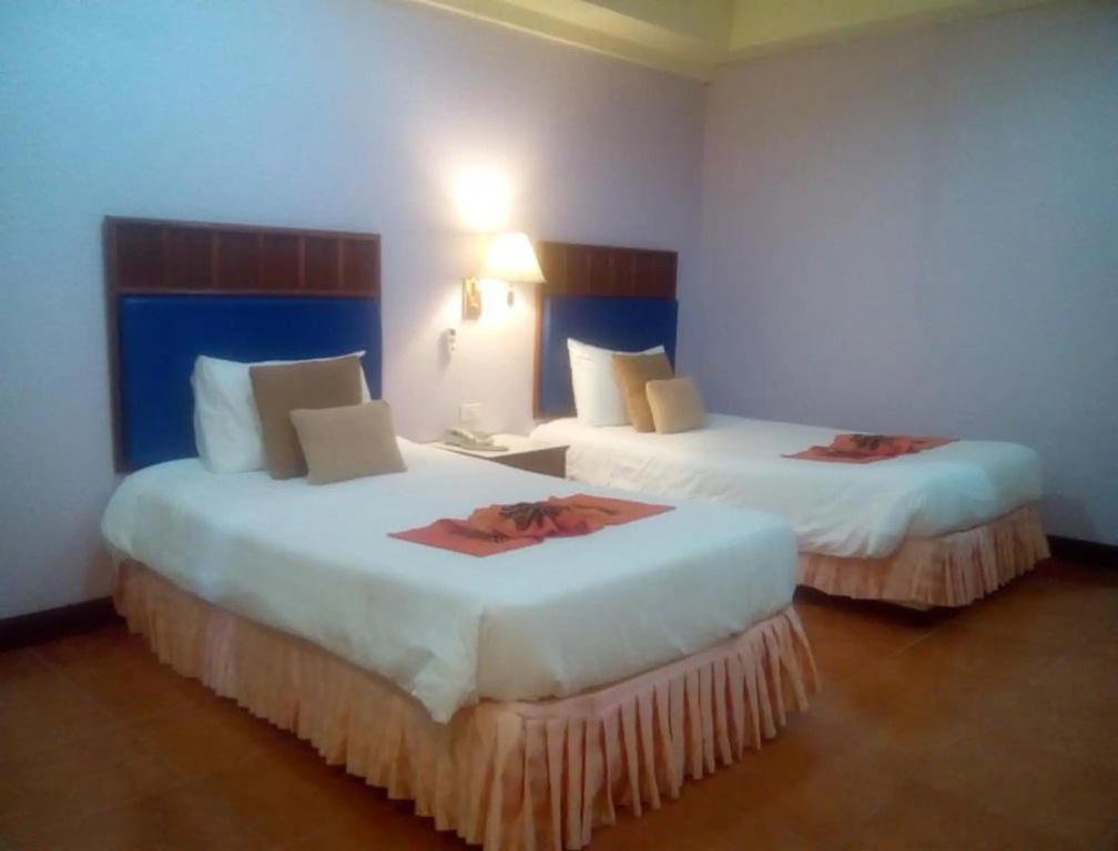 Superior Double room (twin beds)