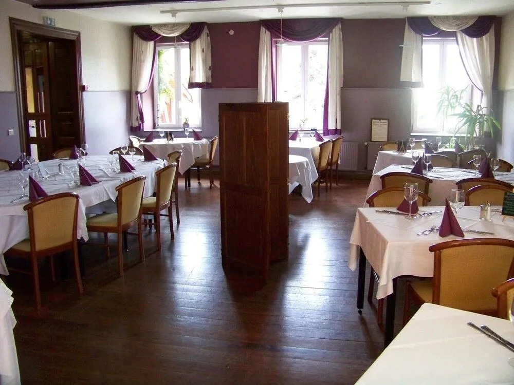 Hotel le Falken - Général