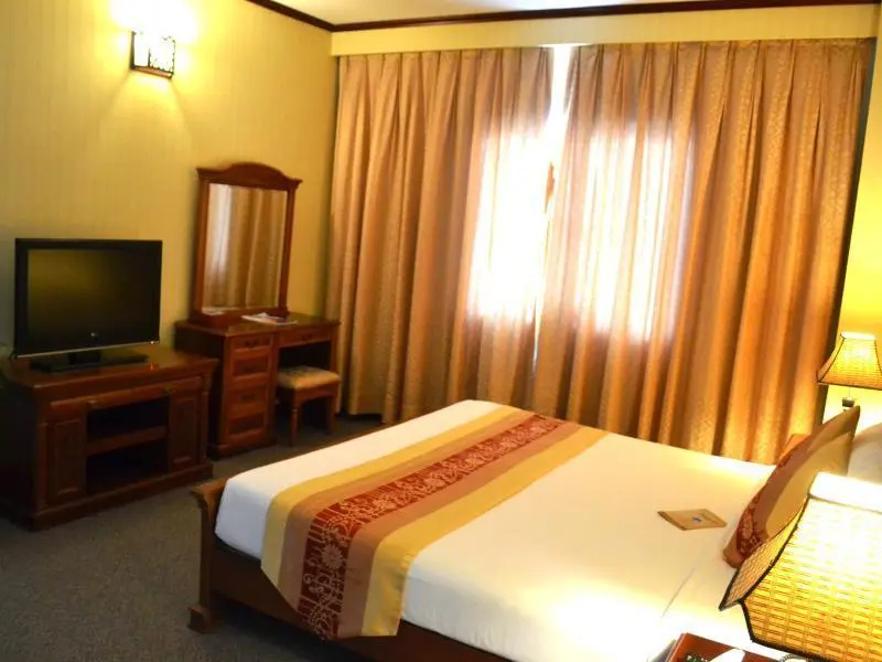 Mithrin Hotel Halong - Chambres