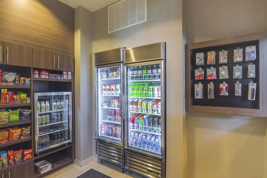 Residence Inn by Marriott Denton - Général