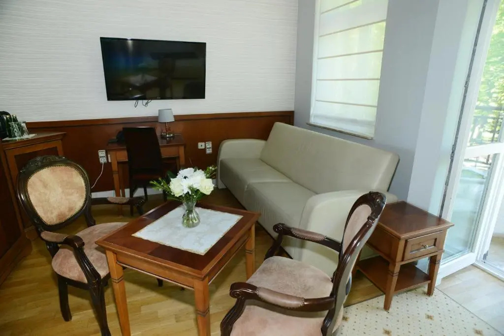 Hotel Apollo - Chambres
