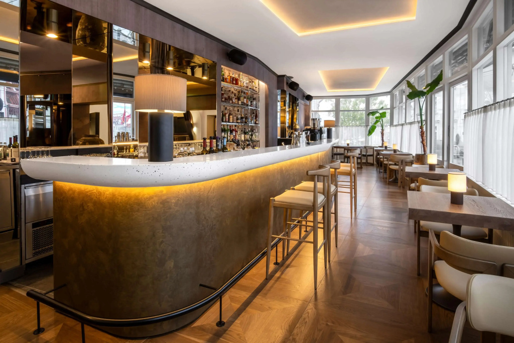 Radisson Collection Astorija Hotel, Vilnius - Général