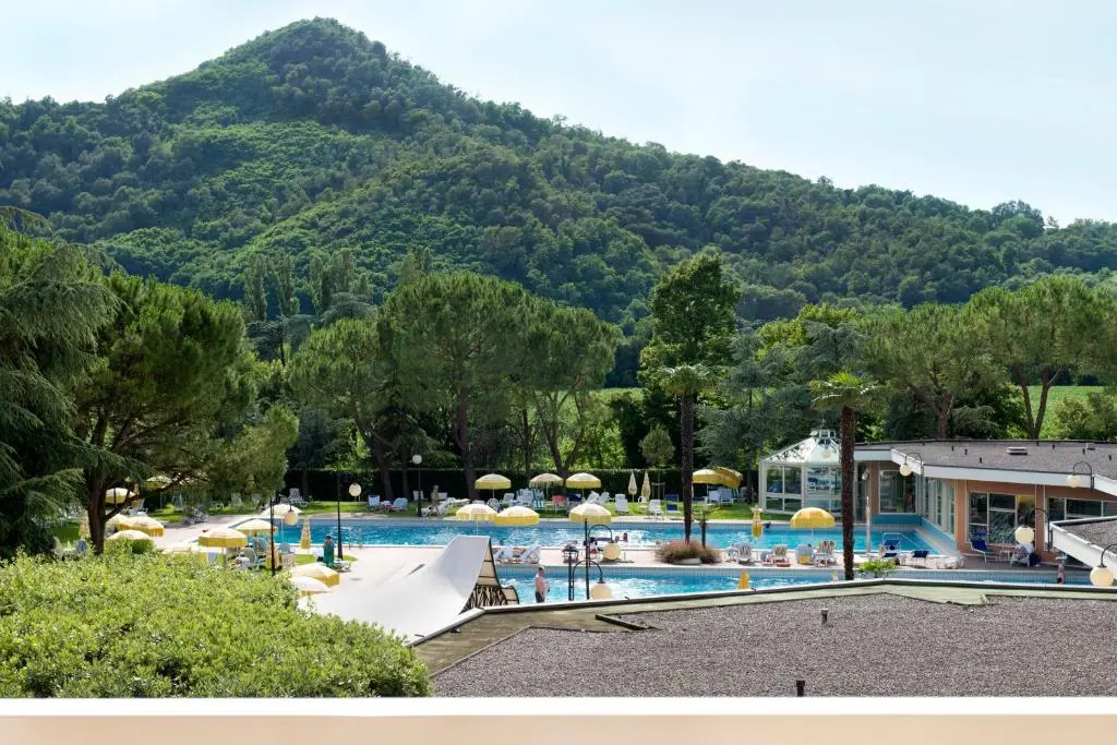 Apollo Terme Hotel - Chambres