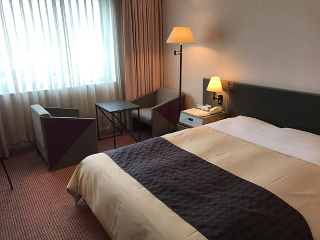 Ogaki Forum Hotel - Chambres