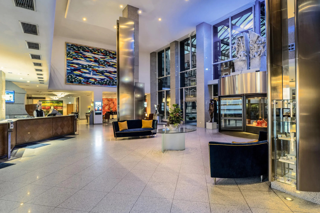 Maritim proArte Hotel Berlin - Général