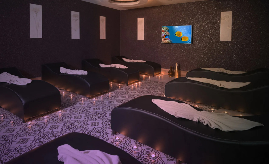 Asia Beach Resort & Spa Hotel - Général