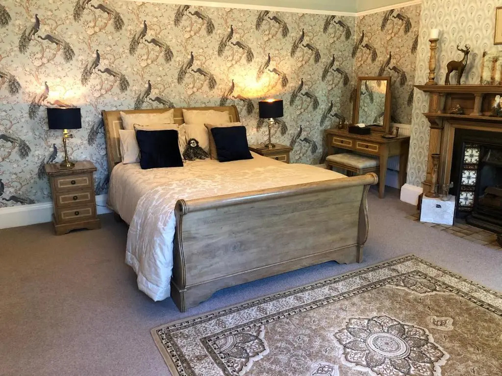 Highgate House - Chambres