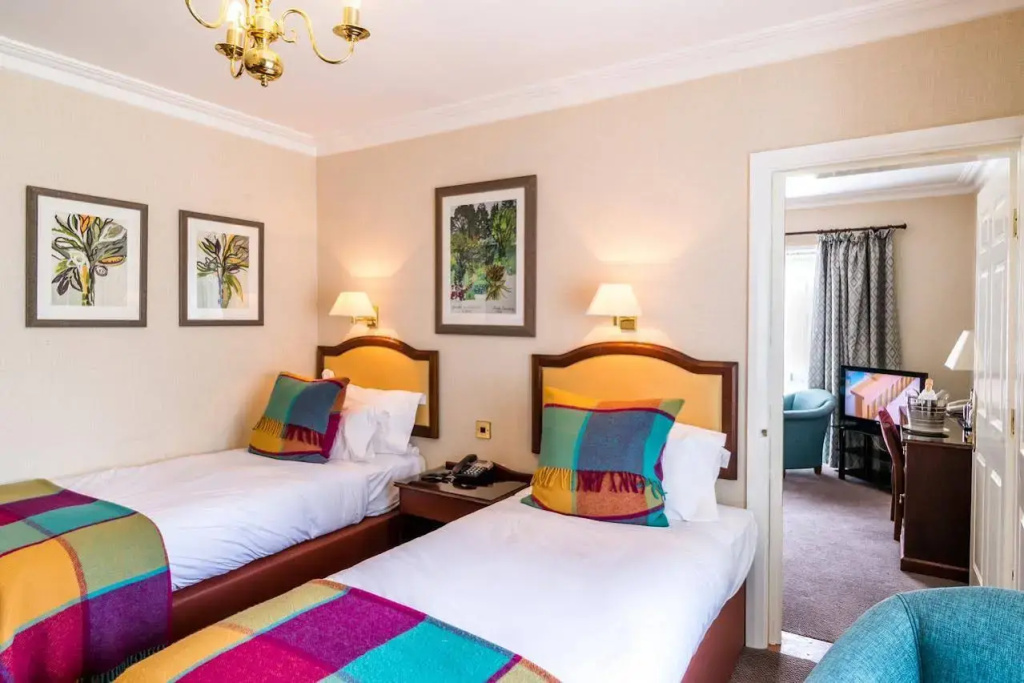 Parkway Hotel & Spa - Général
