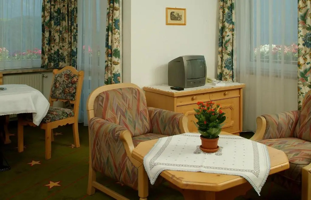 Hotel Stern - Chambres