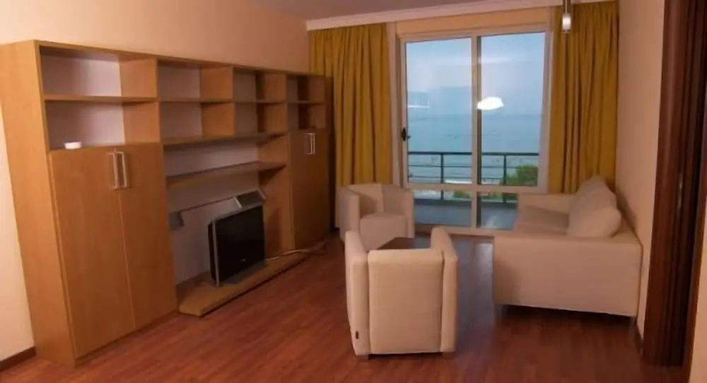 Executive Suite with balcony