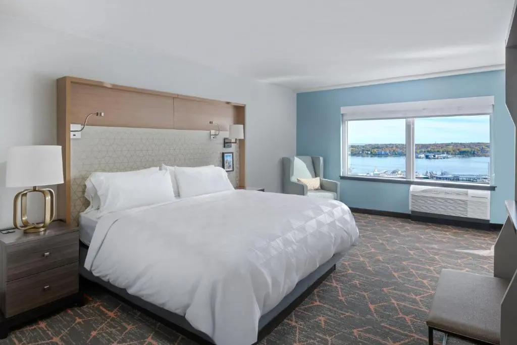 Holiday Inn Portland-By the Bay by IHG - Chambres