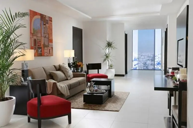 Spectrums Tahlia Jeddah - Chambres