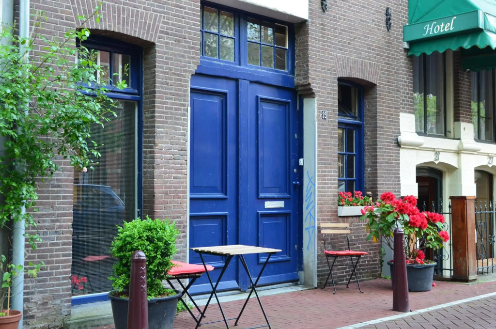 Rembrandtplein B&B