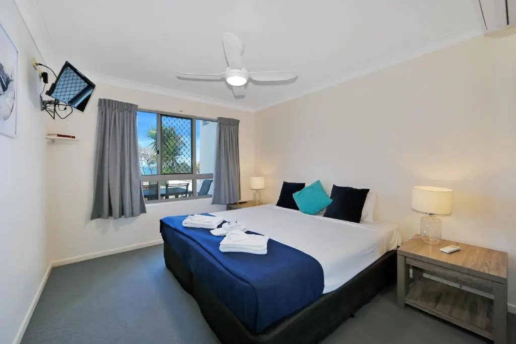The Point Resort - Chambres