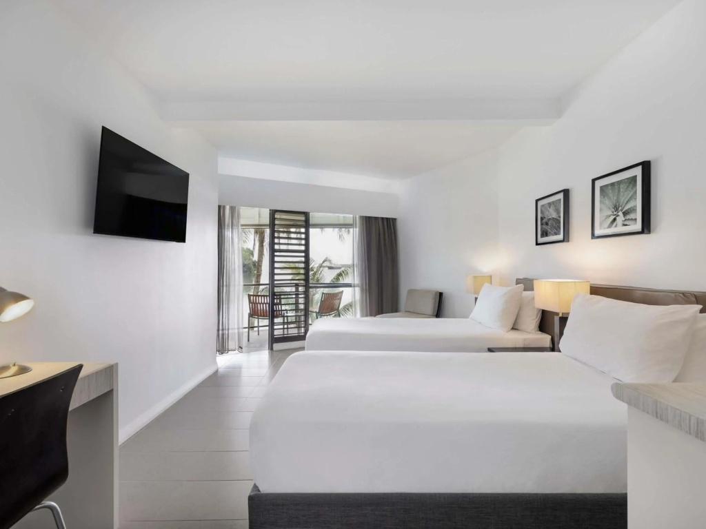 Novotel Suva Lami Bay - Général