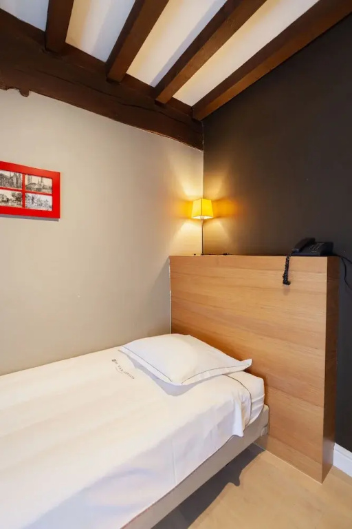 Hof van Aragon - Chambres