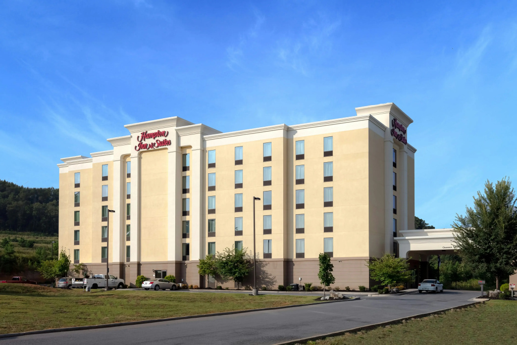 Hampton Inn & Suites Adairsville-Calhoun Area