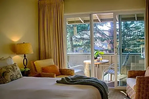 Stilwell Hotel - Chambres